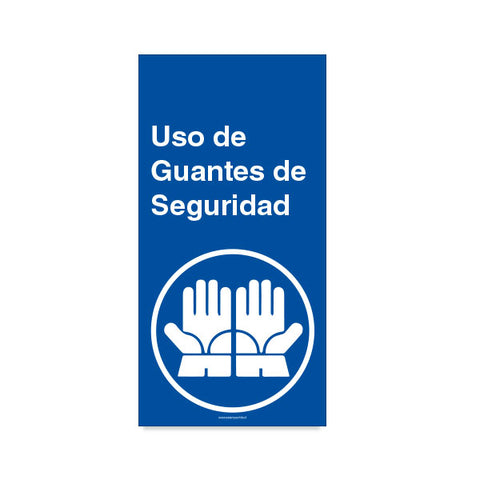 Uso de Guantes de Seguridad