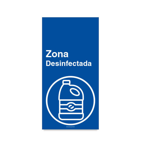 Zona Desinfectada