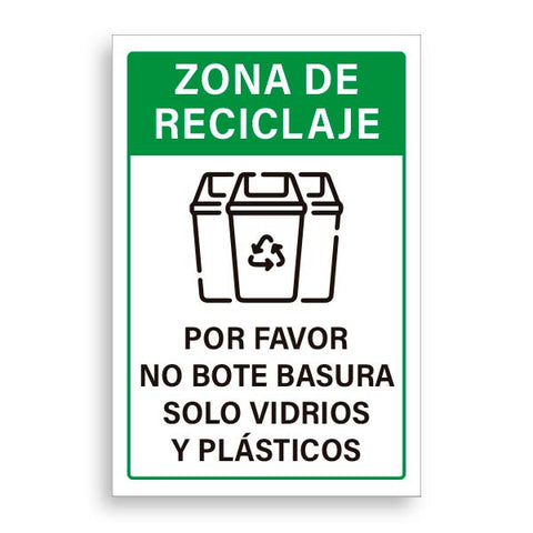 Zona de Reciclaje