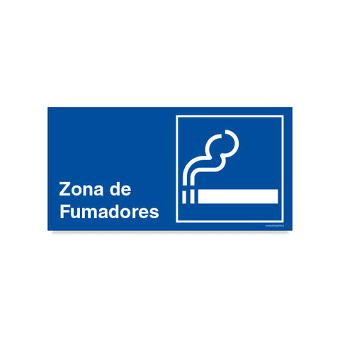 Zona de Fumadores A