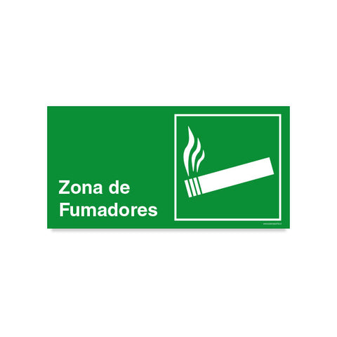 Zona de Fumadores