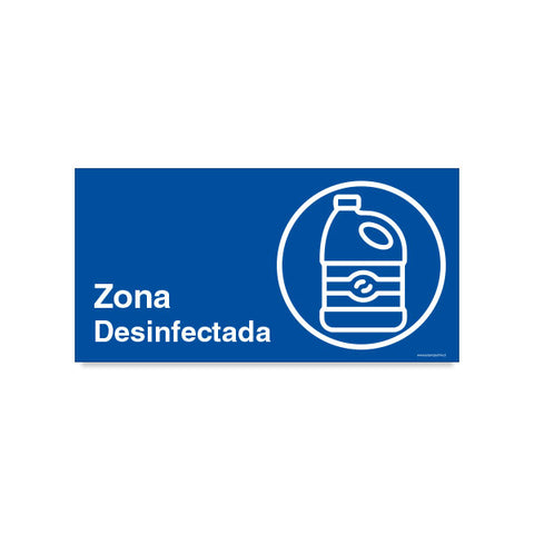 Zona Desinfectada