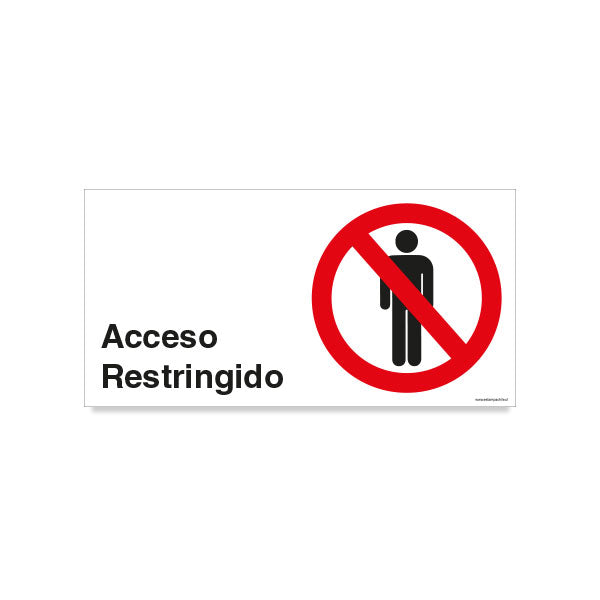 Acceso Restringido B