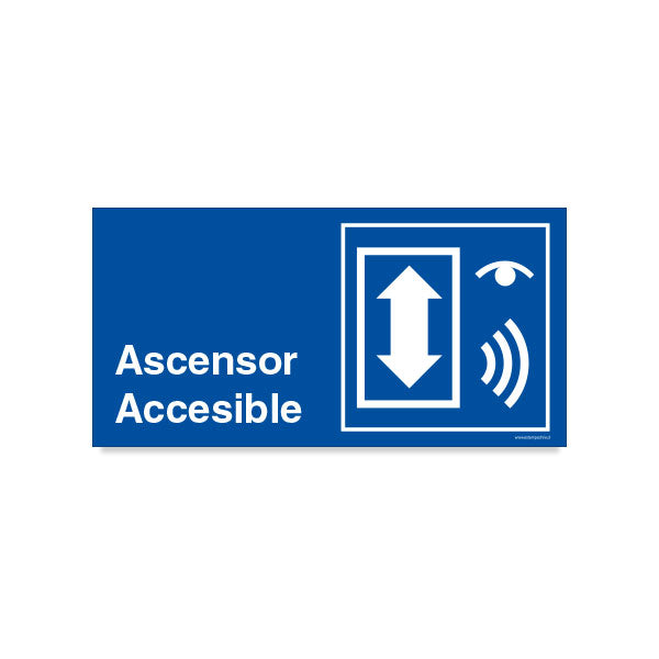 Ascensor Accesible