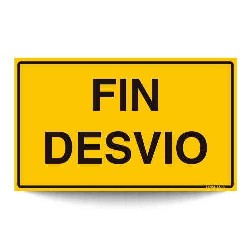 Fin Desvío