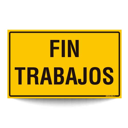 Fin Trabajos