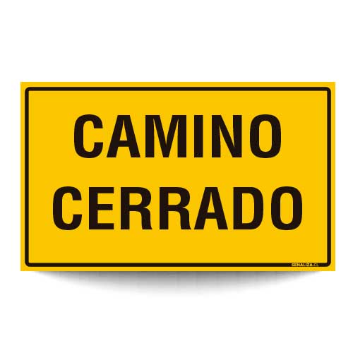 Camino Cerrado