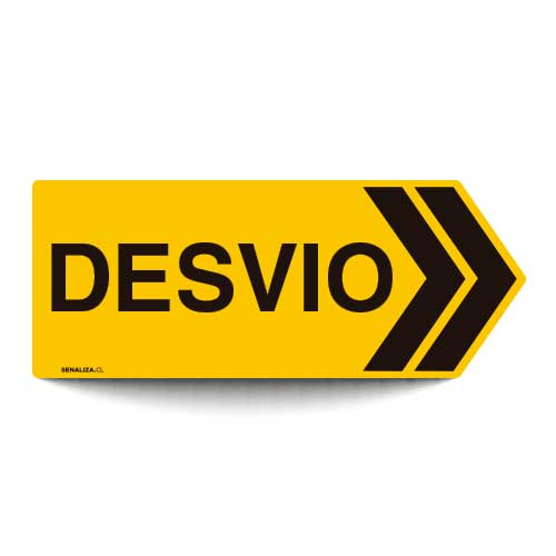 Desvío a la Derecha