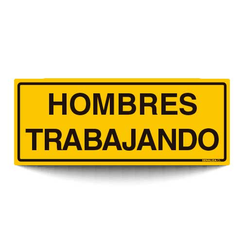 Hombres Trabajando