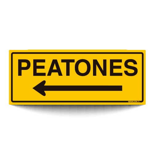 Peatones a la Izquierda