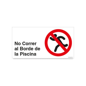 no-correr-al-borde-de-la-piscina-se-al-ticas-estampa