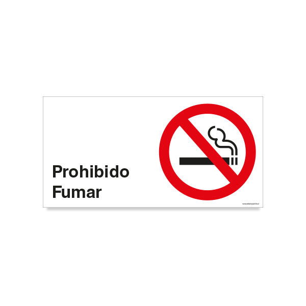 Prohibido Fumar