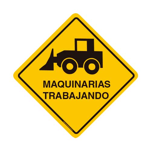 Maquinarias Trabajando