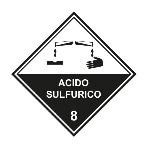 Ácido Sulfúrico 8