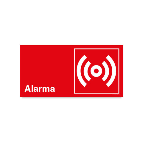 Alarma