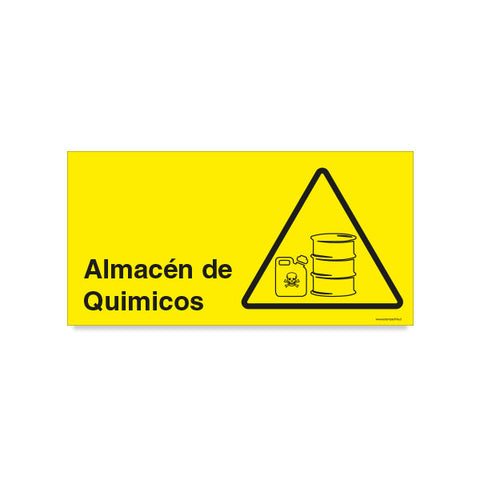 Almacén de Químicos