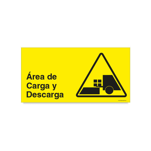 Área de Carga y Descarga