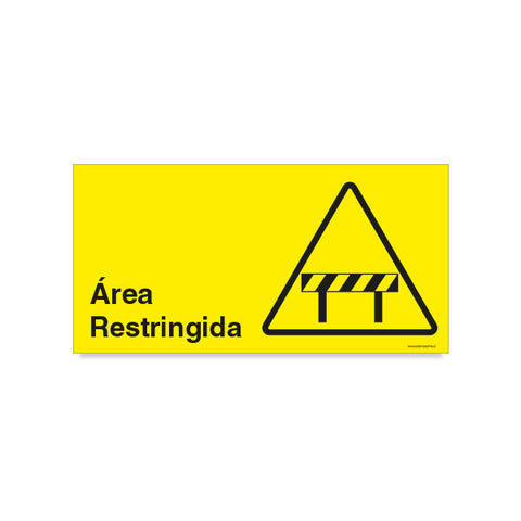 Área Restringida