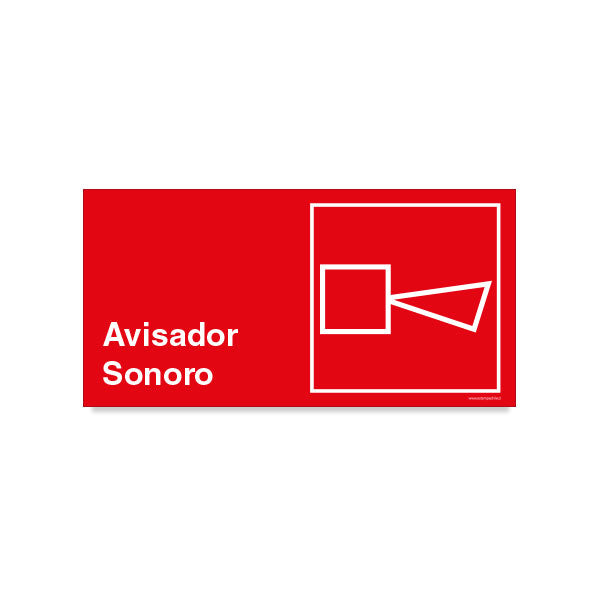 Avisador Sonoro