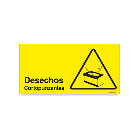Desechos Cortopunzantes