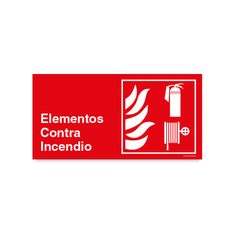 Elementos contra Incendio