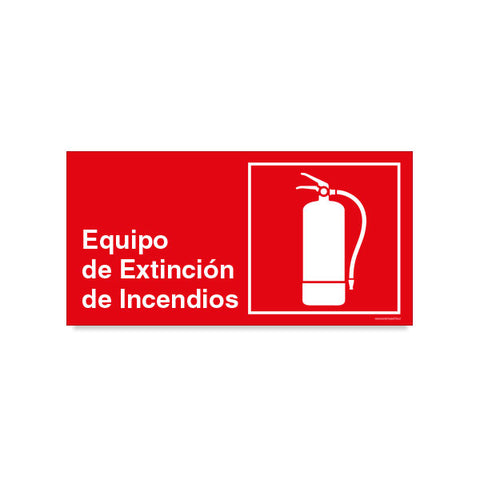 Equipo de Extinción de Incendios