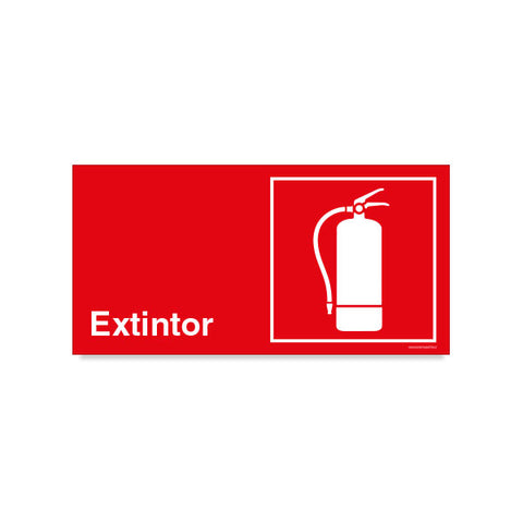 Extintor B