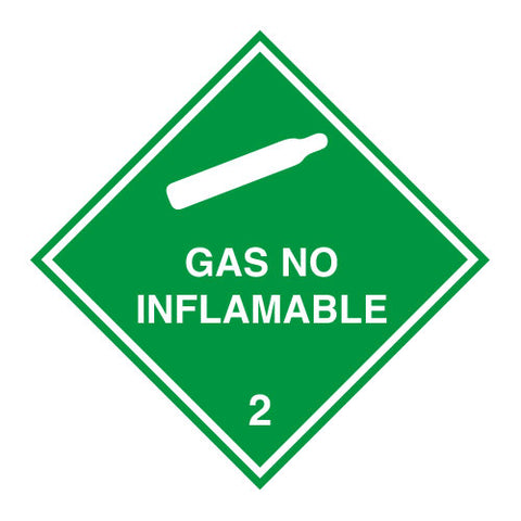 Rombo Gas No Inflamable 2