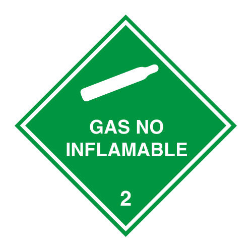 Rombo Gas No Inflamable 2