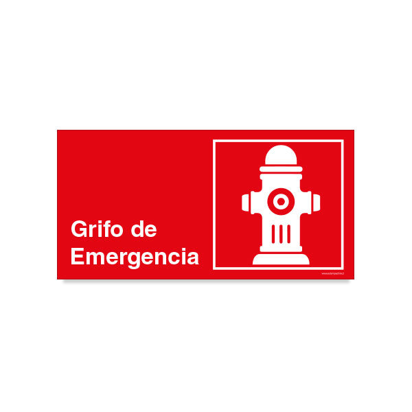 Grifo de Emergencias