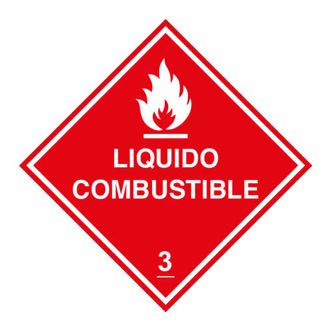Rombo Liquido Combustible 3