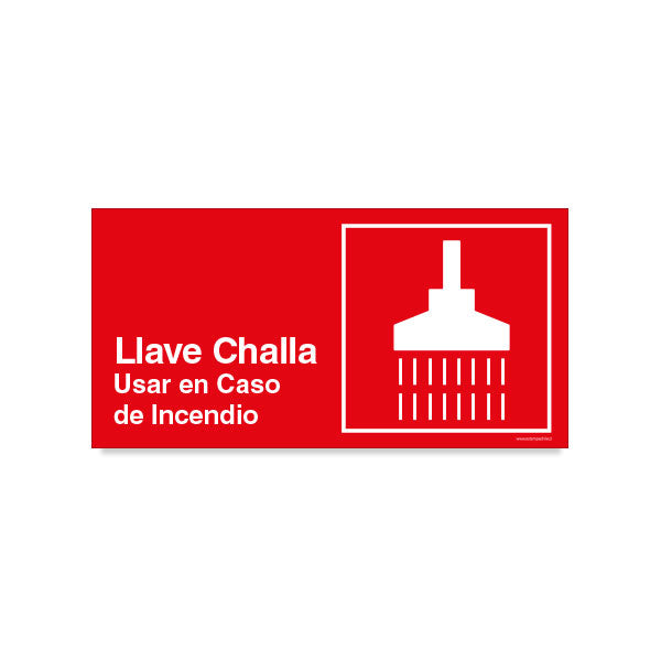 Llave Challa