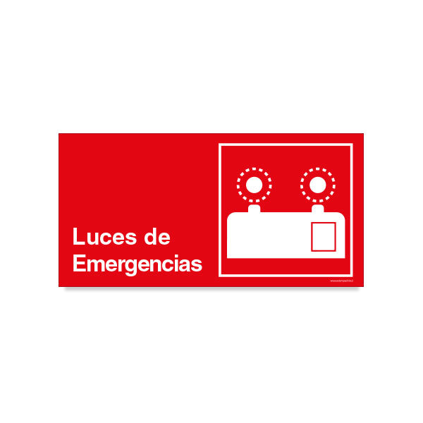 Luces de Emergencia