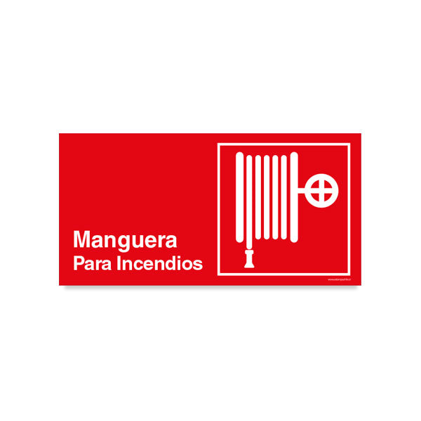 Manguera para Incendios