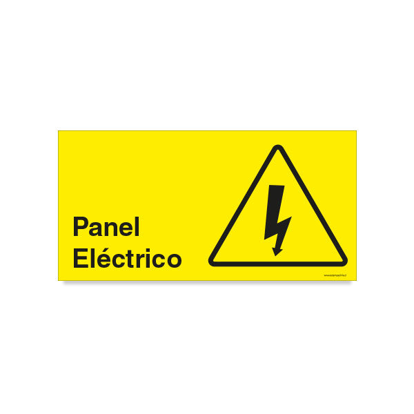 Panel Eléctrico