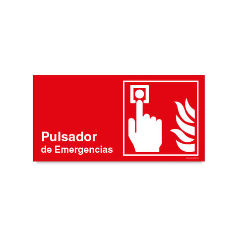 Pulsador de Emergencias
