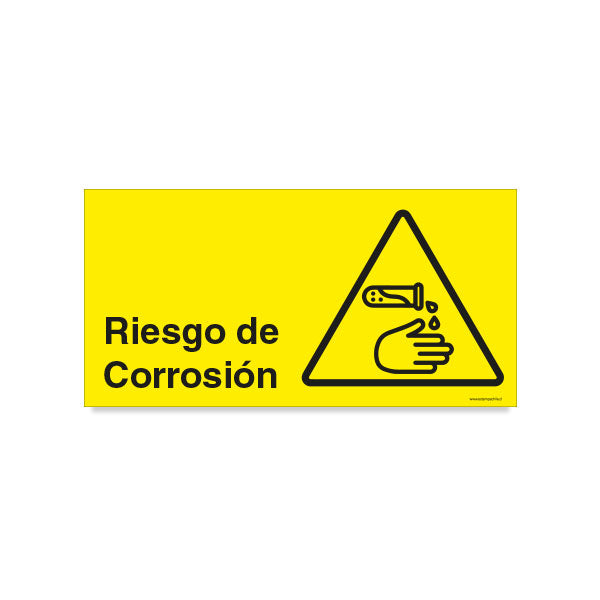 Riesgo de Corrosion
