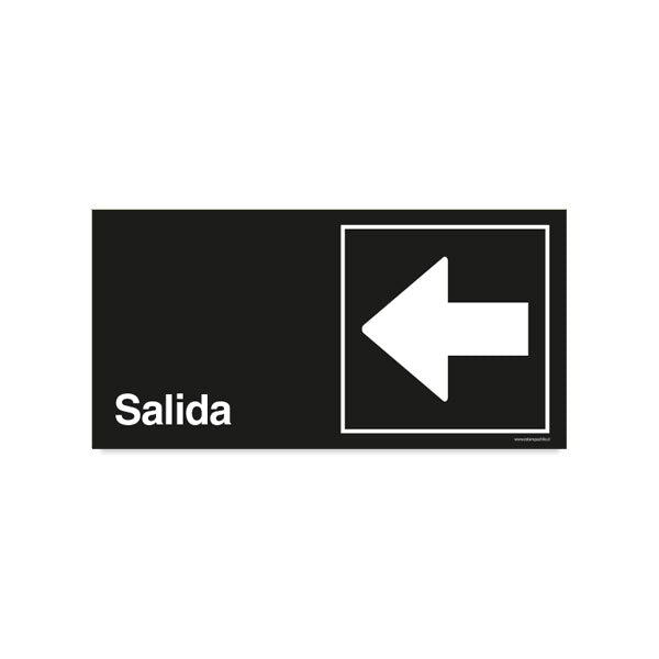 Salida Izquierda A