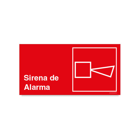 Sirena de Alarma