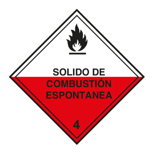 Rombo Solido de Combustión Espontanea 4