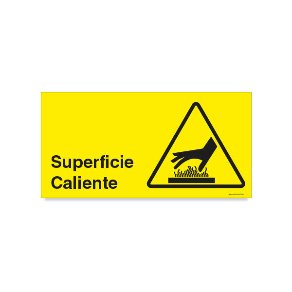 Superficie Caliente