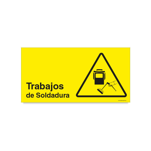 Trabajos de Soldadura