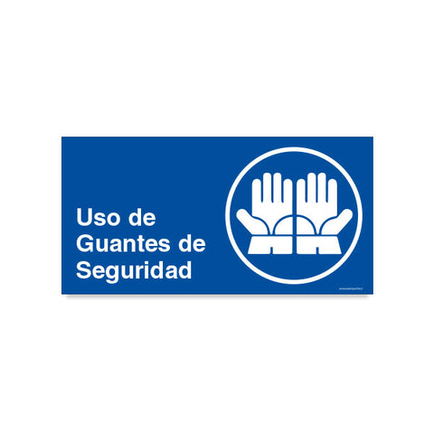 Uso de Guantes de Seguridad