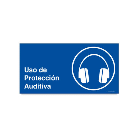 Uso de Protección Auditiva