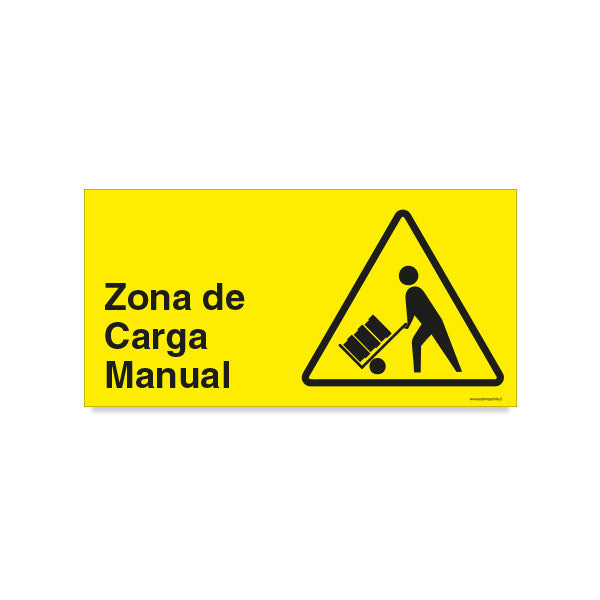 Zona de Carga Manual