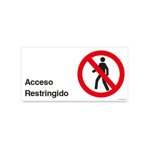 Acceso Restringido