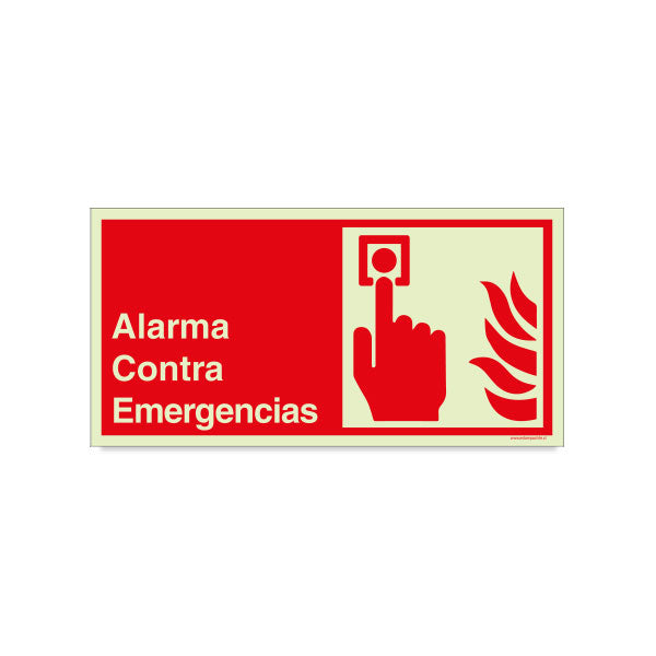 Alarma Contra Incendios