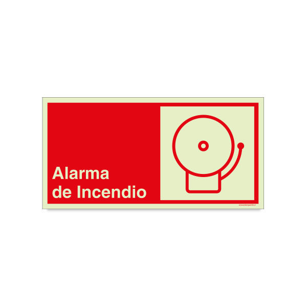 Alarma de Incendios