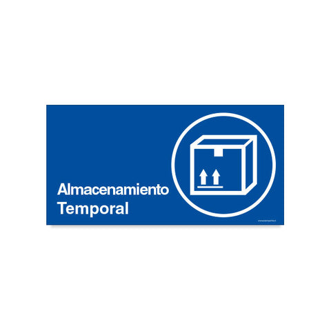 Almacenamiento Temporal