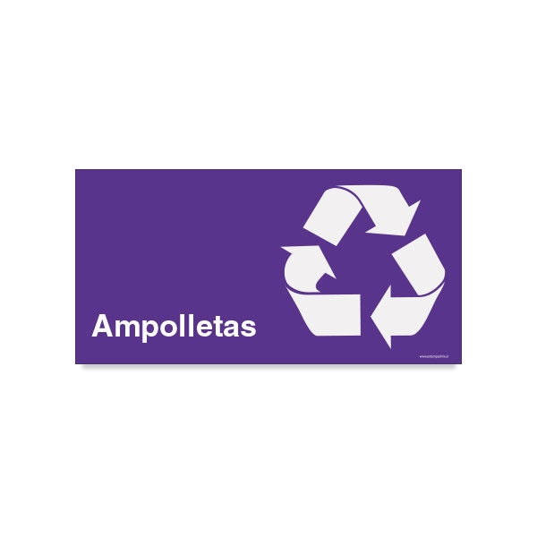 Ampolletas